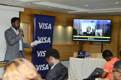 visa card hangsout with nigeria tech bloggers