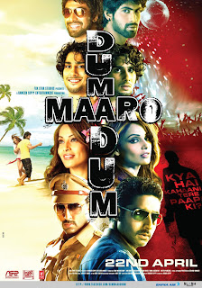 hindi movie dum maaro dum releasing on 22nd april