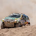 Las Renault Duster debutan en el Desafío Ruta 40