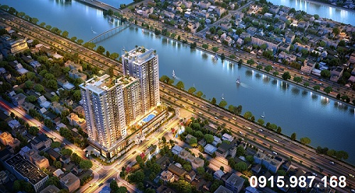 Mở bán Block A căn hộ VIVA RIVERSIDE quận 6