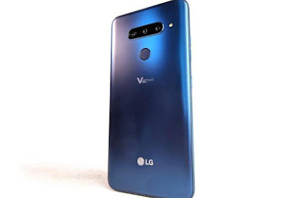 LG V40