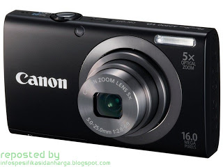 Angkringanmalam: Update Harga Kamera Pocket Canon