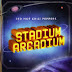 Encarte: Red Hot Chili Peppers - Stadium Arcadium