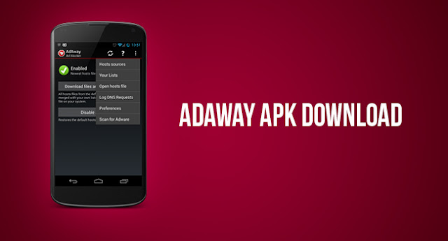 AdAway Apk App Download