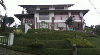 Penginapan Villa Istana Bunga Lembang