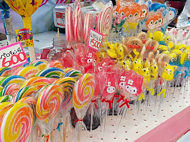 Kawaii Lollipops