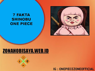 7 Fakta Shinobu One Piece, Pendukung Klan Kozuki Yang Masih Setia 20 Tahun