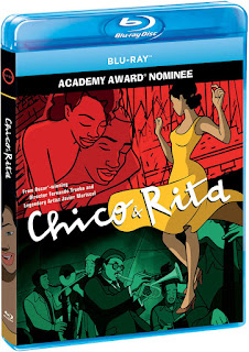 Chico & Rita [BD25] *Español Latino