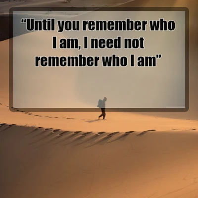 I am Who I am Quotes