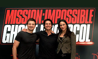 Mission Impossible (Ghost Protocol)