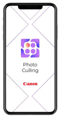Canon's First-Ever Photo Culling App