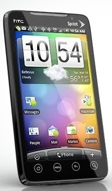 HTC Evo 4G Sprint User Manual