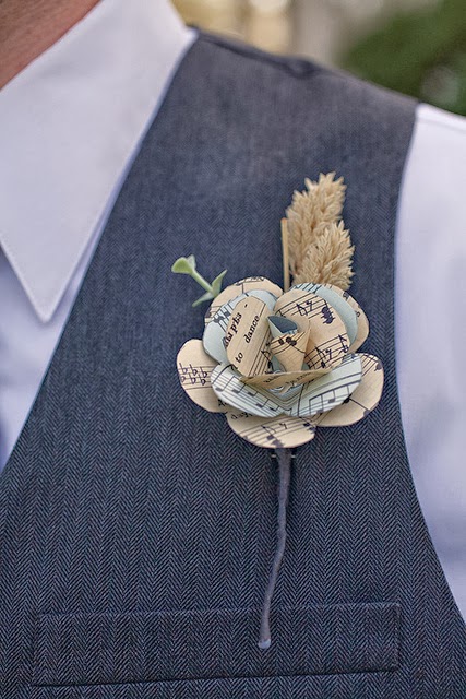 Paper Flower Weddings - Flowers Galore