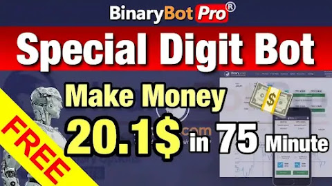 Special Digit Bot | Deriv Bot | Free Download (2024)