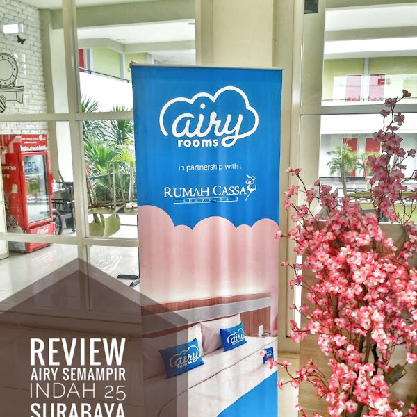 Review Airy Rooms Sukolilo Semampir Indah 25 - Surabaya, Lokasi strategis di Kawasan Kampus