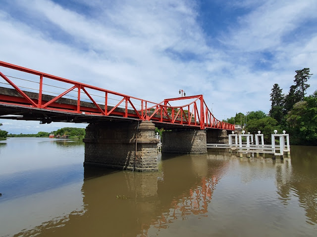 Ponte Giratória de Carmelo