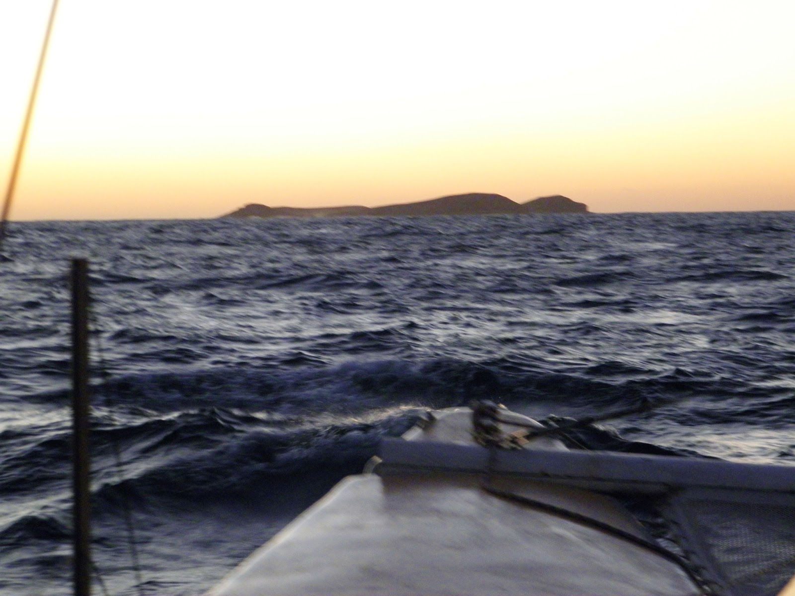 a winedark sea: notes from investigator island