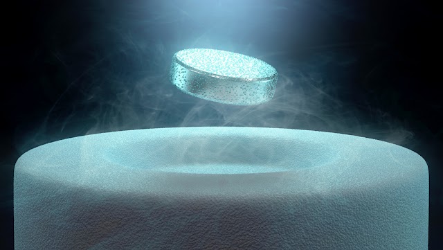 "Es el santo grial": Científicos crean un primer material superconductor de electricidad a temperatura ambiente