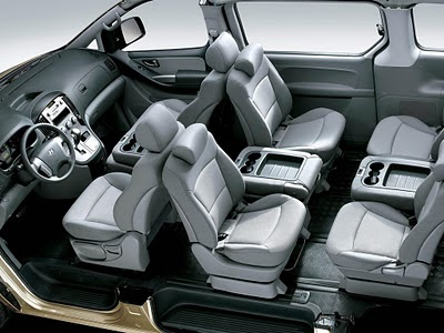 Hyundai H1 Review, Price, Interior, Exterior