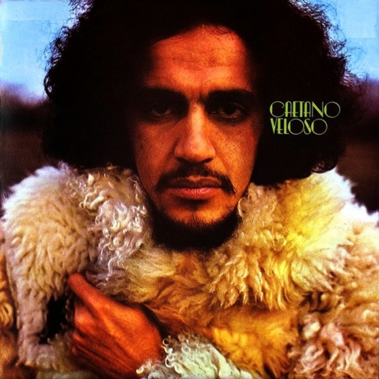 One look at the doleful expression that Caetano Veloso wears on the cover of