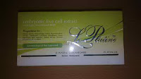 Le Platine Embryonic Live Cell Extract and Whitening