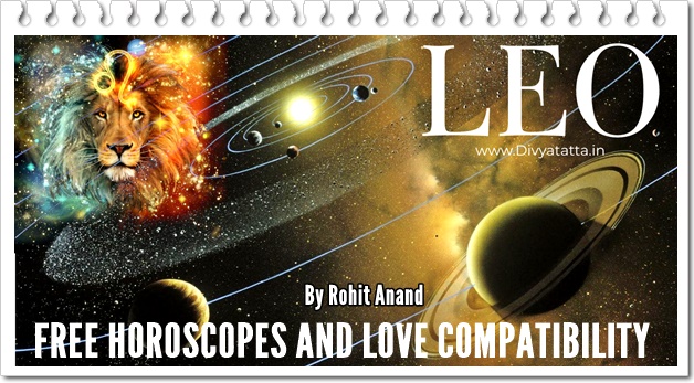 Leo Daily Free Horoscopes Online & Love Compatibility With Zodiac Signs