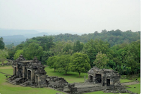  1. Istana Ratu Boko