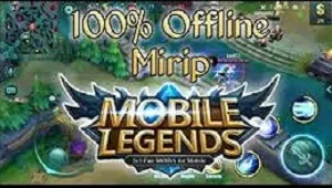 Game MOBA Offline Mirip Mobile Legend