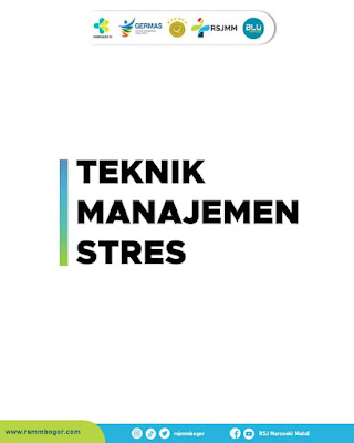 Teknik Manajemen Stres