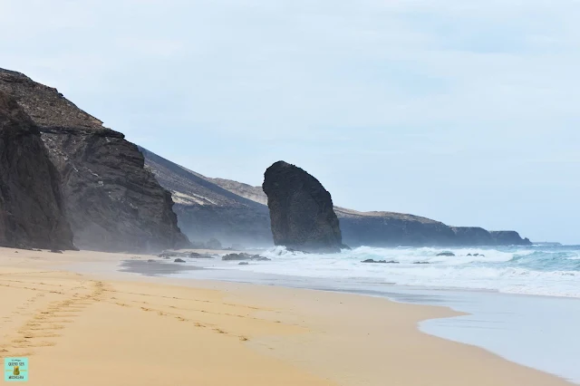 Roque del Moro, Fuerteventura