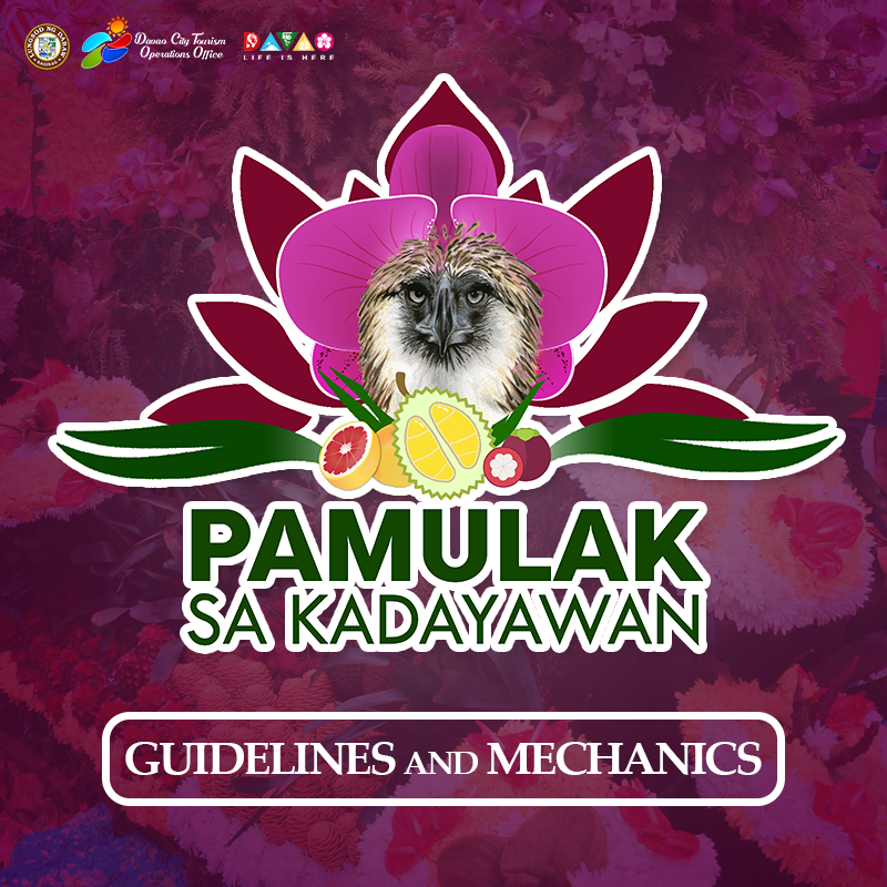 37th Kadayawan Sa Dabaw 2022 Update: Pamulak Sa Kadayawan 2022 (Floral Float Parade) Official Guidelines and Mechanics