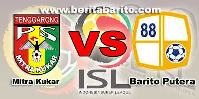 Prediksi Mitra Kukar Vs Barito Putera 7 April 2013 ISL