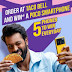 Taco Bell to Win 5 POCO X6 Pro Smartphones everyday