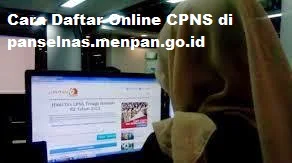 Pendaftaran CPNS 2014