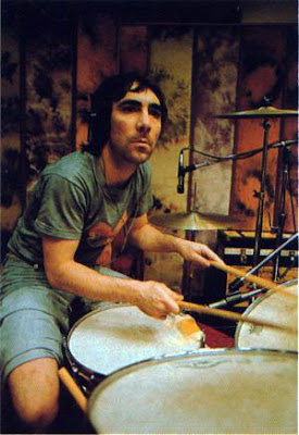 Keith Moon, The Who Drummer, Keith Moon Birthday August 23