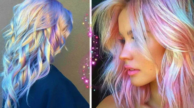 Holographic Hair 