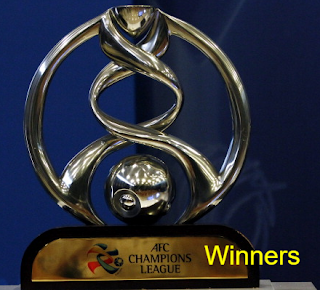 AFC Champion League, finals, results, Winners, Champions, list.