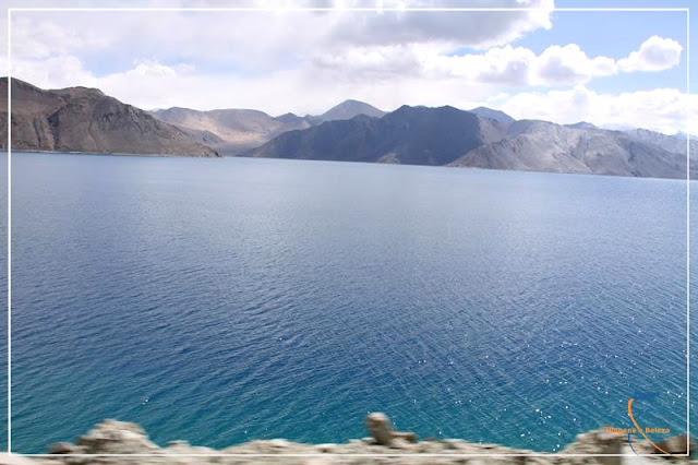 Pangong Lake Ladakh Índia