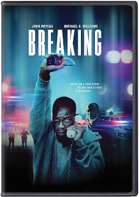 Breaking 2022 Dvd