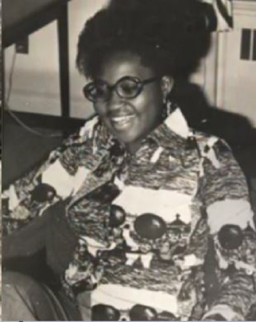 Beautiful! Check Out This Throwback Pictures of Ngozi Okonjo-Iweala and Her Husband in Love