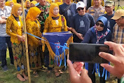 Tanam Ribuan Mangrove di Lombok, Komitmen Koperasi Manggala Wanatani Indonesia Dukung Net-Zero Karbon 