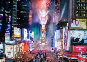 New Years Eve 2013 New York Celebration