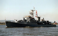 Commandant Rivière class frigate