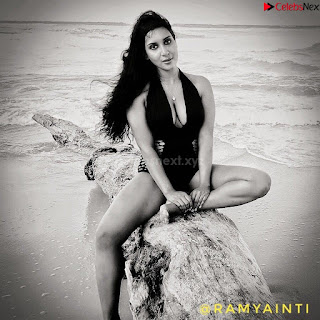 Ramya Inti   Beautiful Instagram Model Spicy Pics 039.jpg