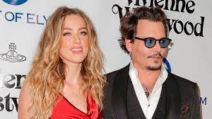 Wife of Johnny Depp