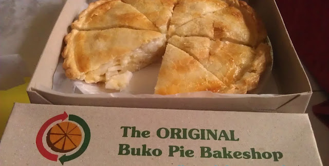 The ORIGINAL Buko Pie Bakeshop