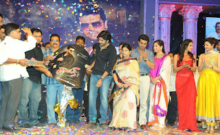 Ram Charan's Naayak Audio Launch Function Photos