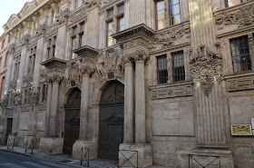 Toulouse. Hôtel de Bagis