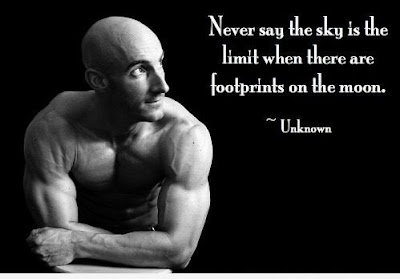 Short Bodybuilding Quotes