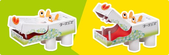 蛍池文化幼稚園 ティシュの空き箱とトイレ芯で夏休みの工作をしよう 蛍池文化幼稚園 ティシュの空き箱とトイレ芯で夏休みの工作をしよう